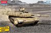 Academy M1A2 Abrams V2 TUSK2 Plastic Model Kit 13504 1/35