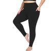 Women's Plus Size Color Butt Lifting Workout Leggings