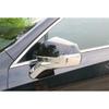 ABS Chrome Rear View Mirror Anti-Scratch Strip Trim For Auto Cadillac XT4 19-23