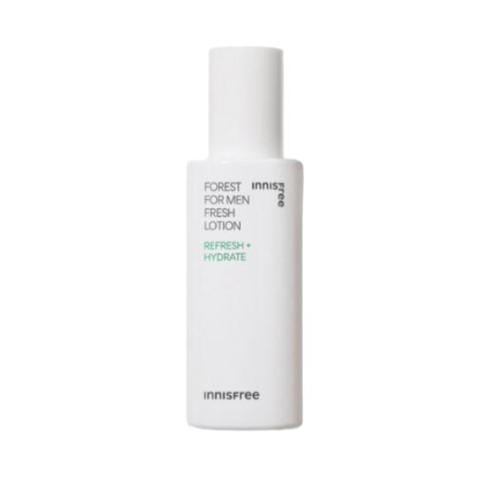 Innisfree Forest For Men Fresh Lotion Oil Control & Hydrating Emulsion 140ml