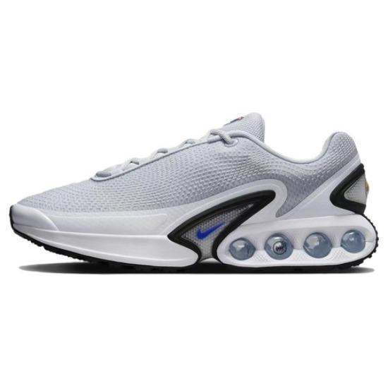 Nike Air Max DN Pure Platinum Hyper Royal - DV3337-005 EU 42