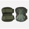 Outdoor Hard Shell Cycling Knee and Elbow Pad Set