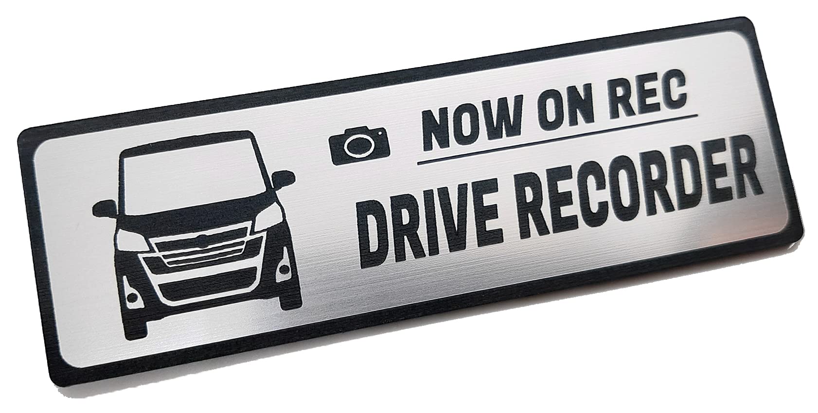 

Honami Works Emblem Sticker for B21 Series DAYZ ROOX Highway Star Dash Cams with a Dash (Equipped Cam)