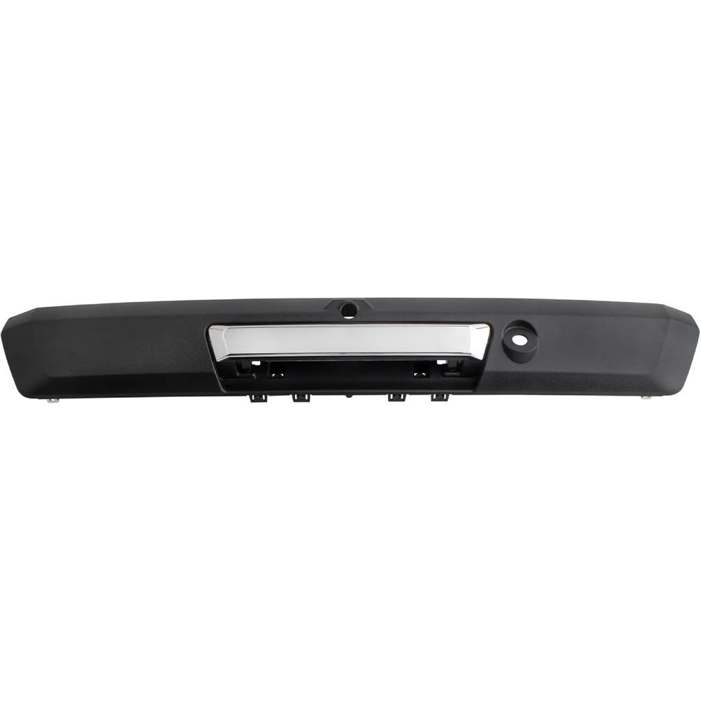BOXI Tailgate Handle Without Rear View Backup Camera Fits for Ford F-250 Super Duty F-350 Super Duty F-450 Super Duty 2017 2018 2019 2020 2021 2022 /