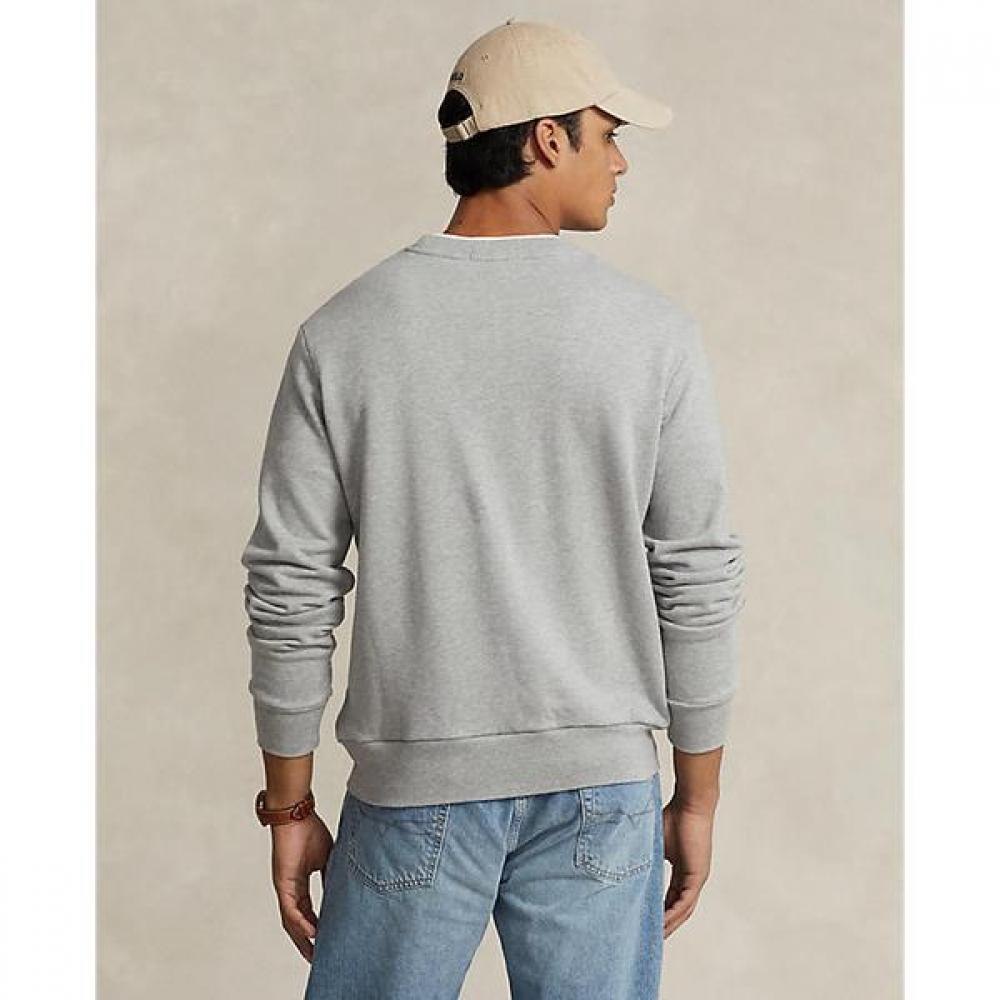 Polo Ralph Lauren Men S Loopback Terry SweatShirt Mnpokni16823167020