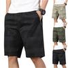 Men's Lace-up Sweatpants Men's Cargo Shorts Casual Pants