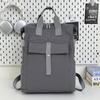 Schoolbag Backpack Women's Waterproof Splash Large Capacity High Value Outdoor Travel Breathable Lightweight Backpack Men's Baigou Bag