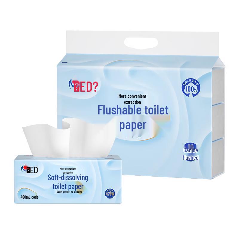 Mind Act Upon Mind Soft Toilet Paper