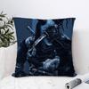 Video Game G-Ghost Of T-Tsushima Cushion Cover Polyester Sofa Cushions Decorative Throw Pillows Home Decoration Pillowcover