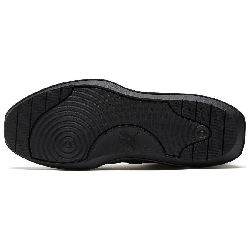 Puma Abyss Solstice Unisex Black White 365389-04