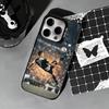CR7-Ronaldo Football Phone Case For iPhone 17,16,15,14,13,12,11 Plus,Pro Max,XS,Colored Silver Phone Case