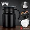 Haoku 316 Stainless Steel Insulated Brewing & Stewing Pot