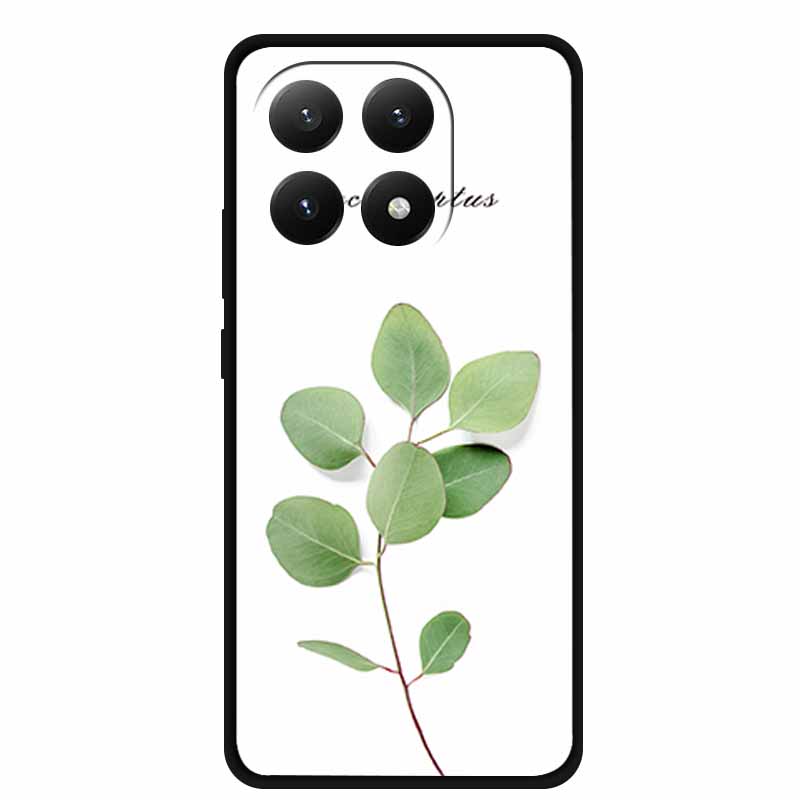 3D TPU Case For Xiaomi 15T 15 T 5G Relief Flowers Coque Embossed Blossoms Funda Silicone Soft Back Phone Cover For Xiaomi15T