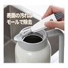 SUNNY 3WAY Gap Cleaning Brush, Water Bottle Brush, Packing Removal, Corner Brush, Cleans Every Corner of Water Bottle Lid and Spout, Uneven Areas,