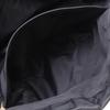 Chanel New Travel Line Tote MM Tote Bag A15991 Black Nylon Canvas Women Used