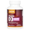 Vitamina D3, 125 mcg (5.000 UI), 100 cápsulas blandas