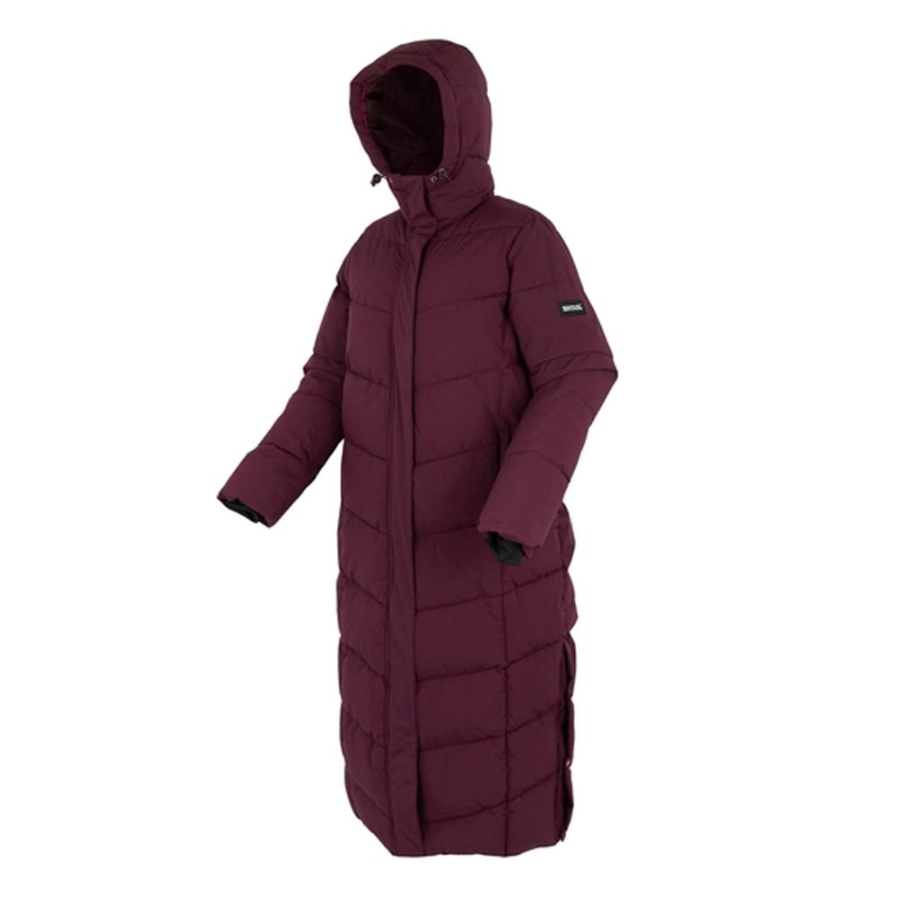 Regatta Womens/Ladies Eloria Padded Jacket