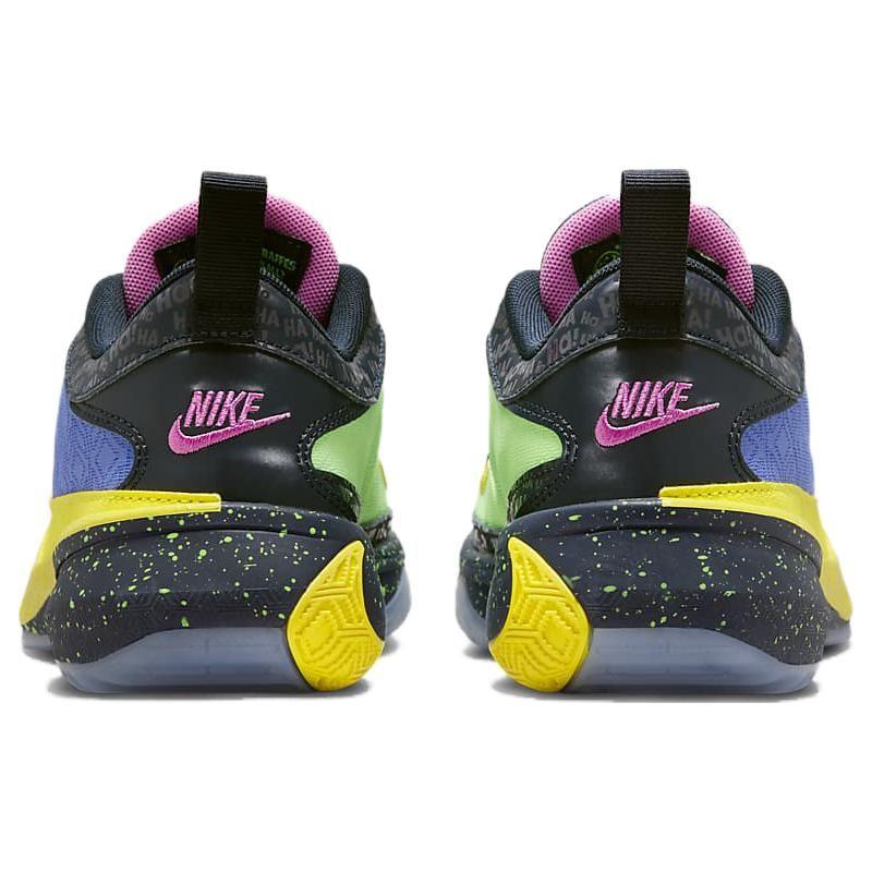 Nike Zoom Freak 5 GS Fun & Games Kids Sneakers Blue Blue-Tint Opti-Yellow FN4399-400