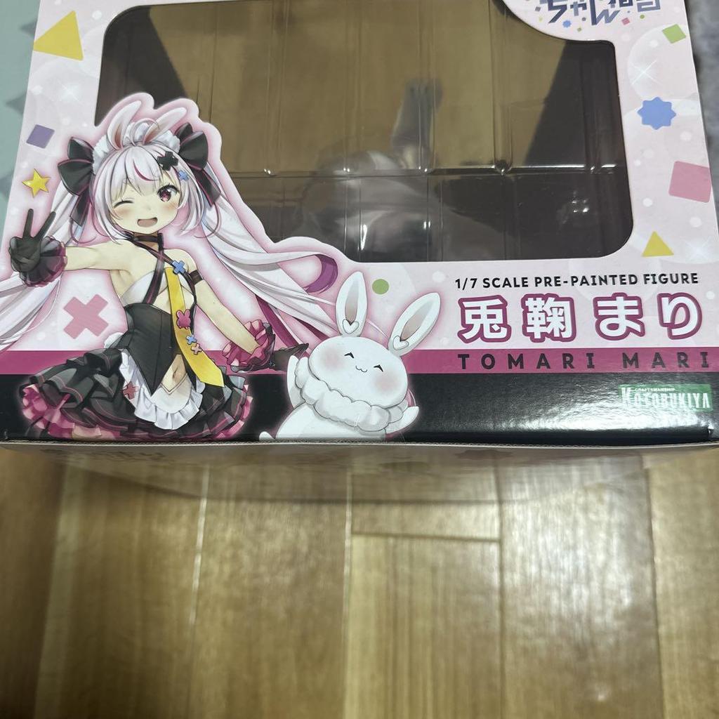 [USED] Usagi Mari 1/7 scale figure, Kotobukiya shop exclusive, Vtuber