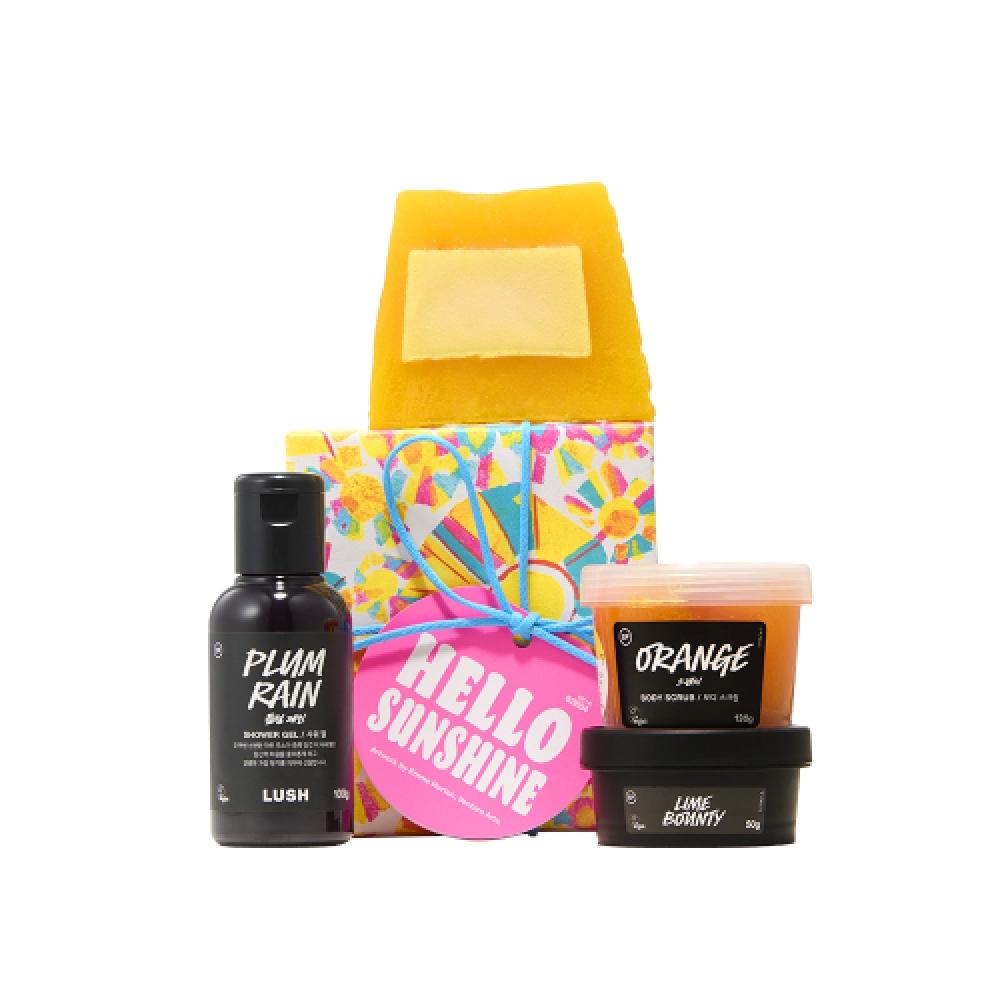 Lush Hello Sunshine Gift none