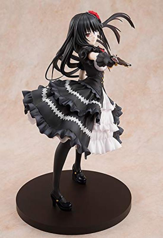 Date A Live Tokisaki Kurumi Fantasia 30th Anniversary Scale PVC Figure Ver. 1/7 Pre-painted