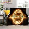 3D SPN Supernatural Zeichen Dean Sam Decke, Weiche Überwurfdecke für Zuhause Schlafzimmer Bett Sofa Picknick Reise Büro Abdeckung Kindergeschenk