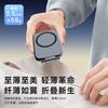Foldable Strong Magnetic Car Phone Holder Anti Shake Navigation Mount For Universal Cars