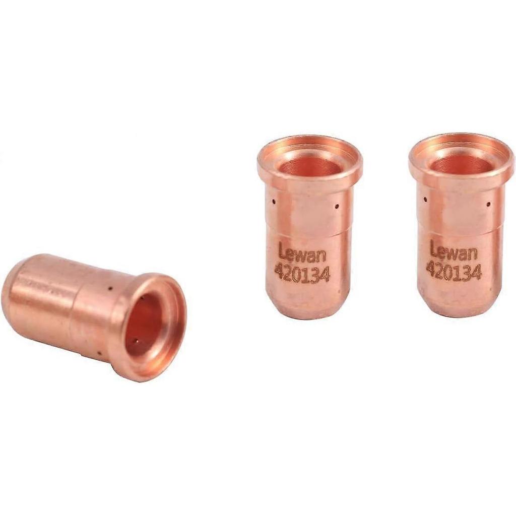 10Pcs 420134 Nozzle Tip for Hypertherm PMX 30 AIR Plasma Cutting Torch Consumable