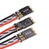 For BLHeli-S 2-6S Brushless Speed Controller 35A 45A with LED Light For Remote Control FPV Drones Parts