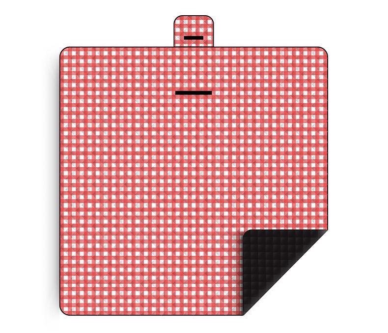 Thickened Waterproof Outdoor Picnic Mat – Portable, Moisture-Proof Ground Cloth for Camping and Spring Outings
