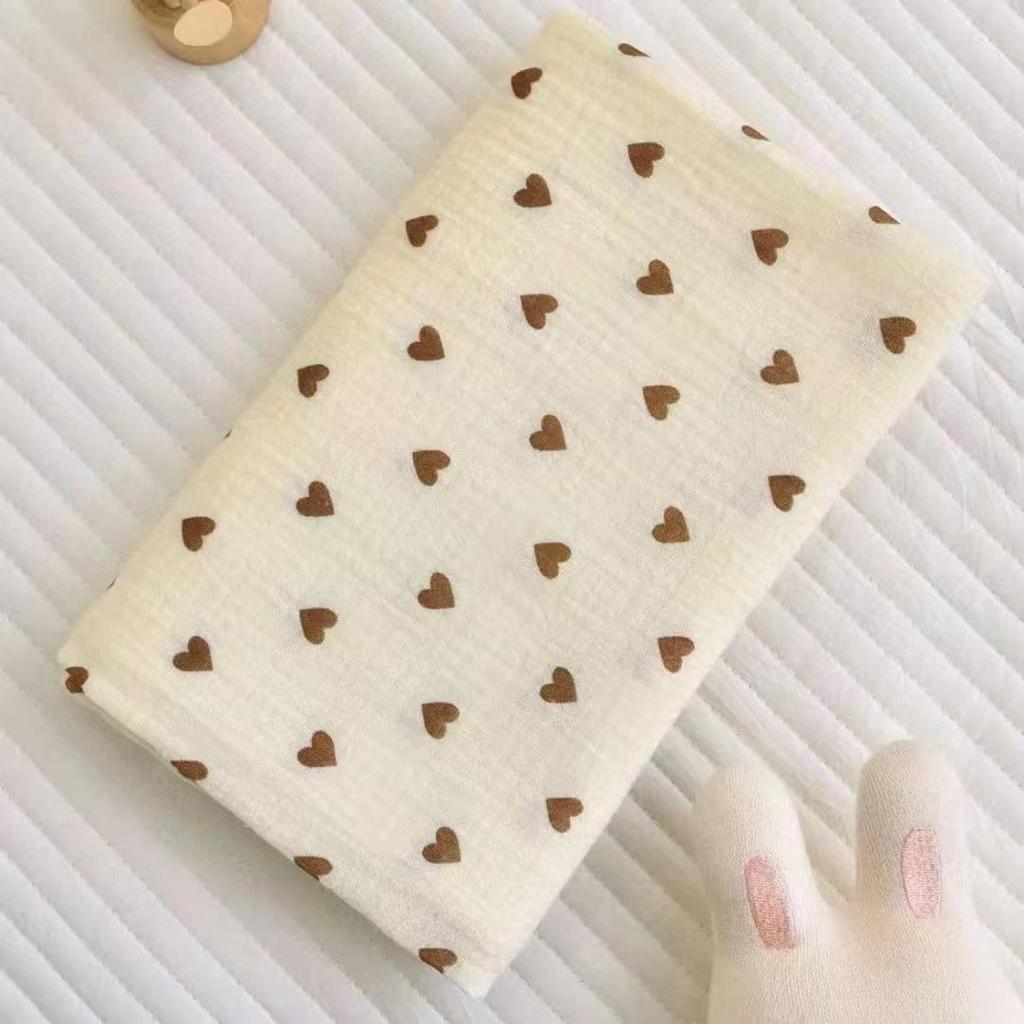 Cotton Flannel Baby Blankets Soft Muslim Newborn Swaddle Wrap Comfort Toddler Boys Girls Quilt Infant Sleepsack for Stroller Bed