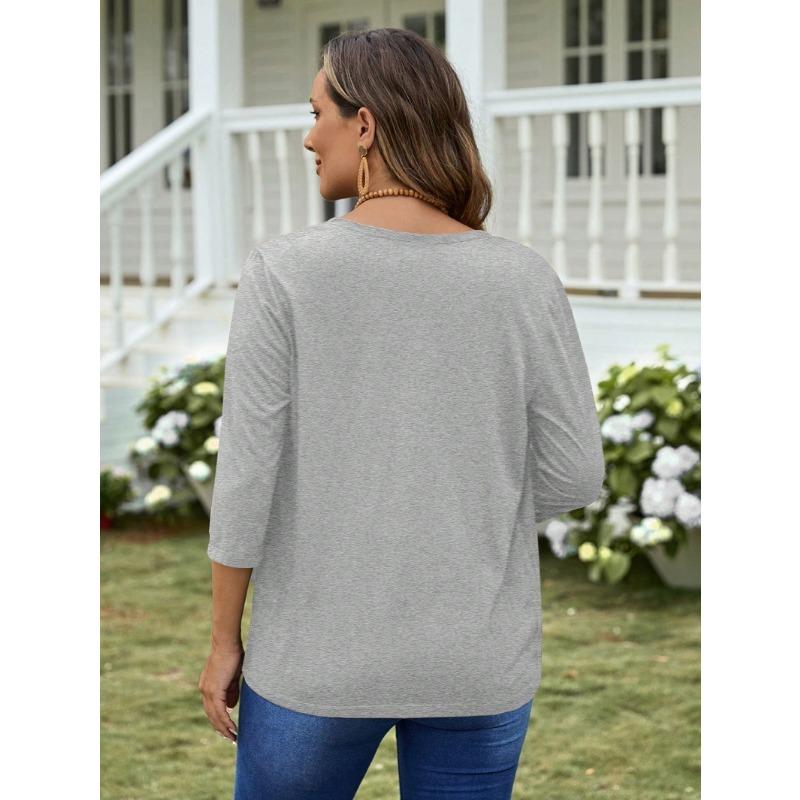 YYFS Damenmode, lässig, einfarbig, bedruckt, Herbst und Winter, langärmelig, Jacken und Mäntel