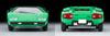 Tomica Limited Vintage Neo Lamborghini Countach LP400 Zelený hotový produkt 320074 1/64 LV-N