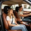 2 Stuks Enge Hoofdsteunhoes Halloween Grappige Auto Hoofdsteun Beschermer voor Mannen Vrouwen Familie Vrienden SUV Sedans Pickups Campers