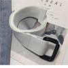 Canvas Quality Belt For Students Multisize Options Perfect For Casual And Formal Styles