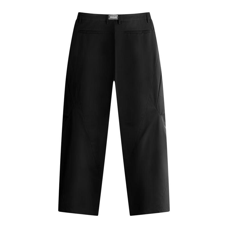 NVG·YOUNG Men's Waterproof Outdoor Straight-Leg Casual Pants