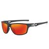 3098 Polarized Sports Sunglasses for Men Women, Photochromic Square Sun Glasses, Fashion Outdoor Driving Fishing Shades 603419