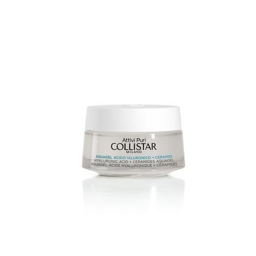 Soin de la peau - Collistar - Aquagel Hyaluronic Acid + Ceramides - 50 ml - Non gras - Unisexe