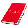 2027 Planner - Daily Weekly Monthly Schedule Notebook with Calendar