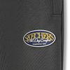 Skechers Soft And Comfortable Casual Versatile Knitted Sports Pants Men Bottoms Oyster-Black L225M084-02KY