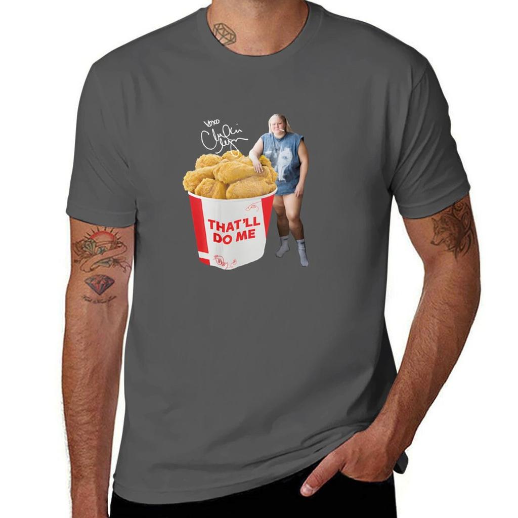 Trailer Trash Tammy Mukbang T-Shirt Cute Clothes New Edition Mens Funny T Shirts