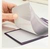 1book High aesthetic notebook with removable sticky notes, non stick recording, simple and blank