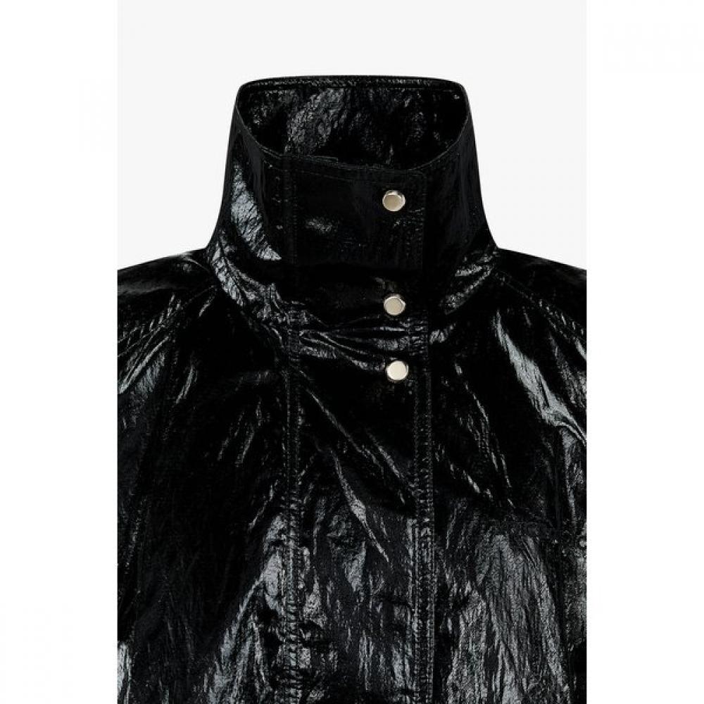 VOV High Neck Glossy Jumper 7156320002