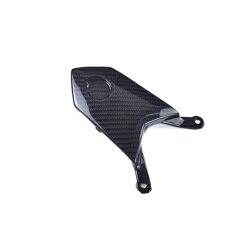 Yamaha R3 (2019+) Carbon Fiber Tail Wing - 3K Dry Carbon Motorcycle Accessory