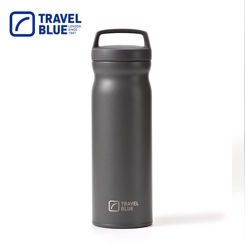 Blue Travel 304 Stainless Steel Insulated Mug