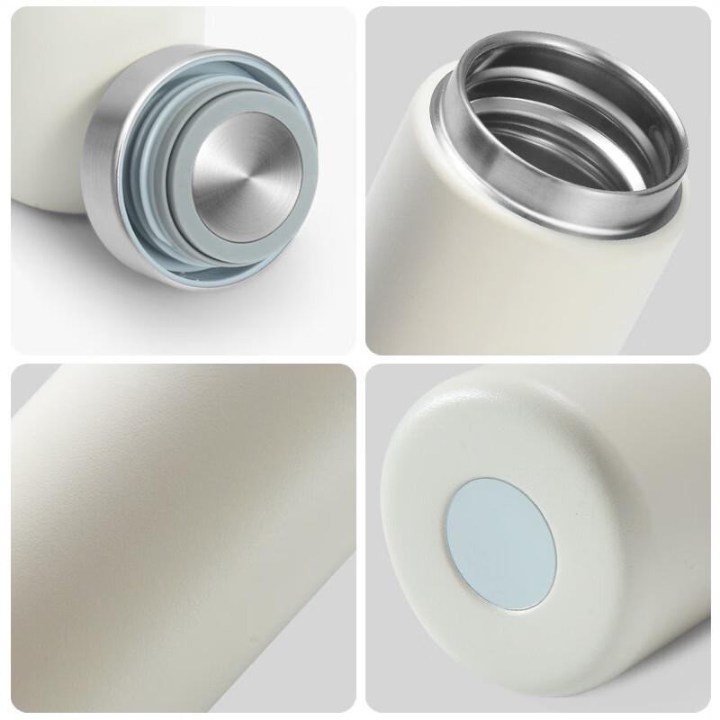 He Yu Xi 316 Stainless Steel 200ml Portable Vacuum Flask