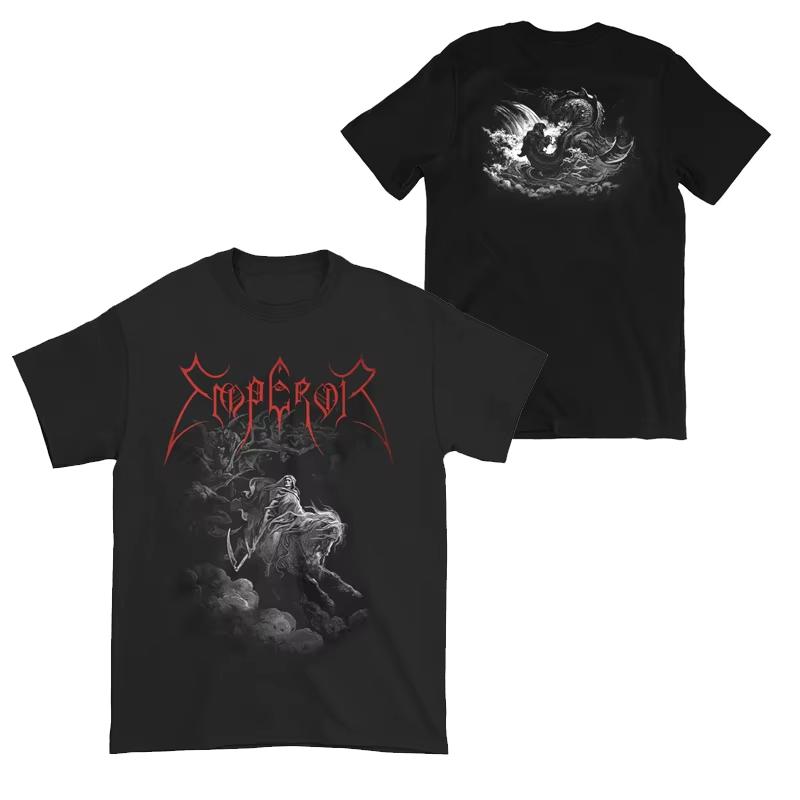 Modny Vintage Nadruk Graficzny Męski Streetwear Okrągły Dekolt T-shirt Outdoor Casual Duże Rozmiary Koszulki Top Odzież Damska