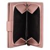 Arya Rose Pink Leather Wallet for Women