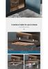 Upside Down Cup Holder & Kitchen Storage Rack
