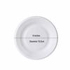 Xuyang Lancai 6-Inch Biodegradable Disposable Paper Plates